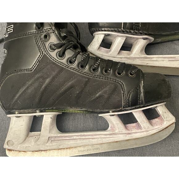 Graf ULTRA G5 Senior Hockey Skate Senior Size 6.5 G5.s Read Details - Picture 6 of 16